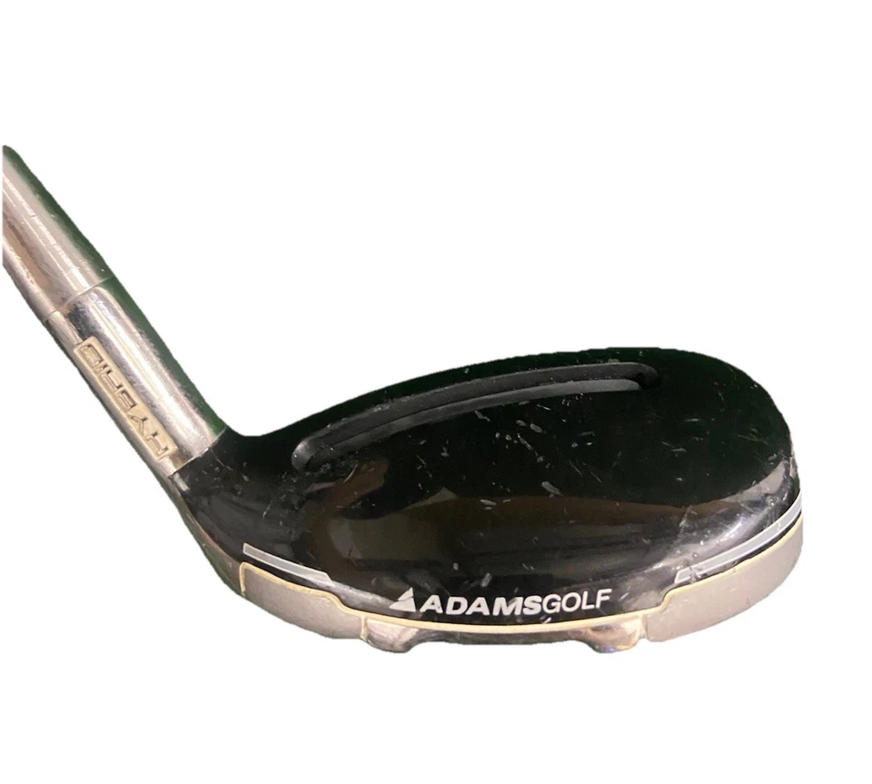 Adams Idea Tech V4 VST 6 Hybrid 28* RH Matrix Ozik 8.1 Regular Graphite 38" Nice - Image 3 of 4