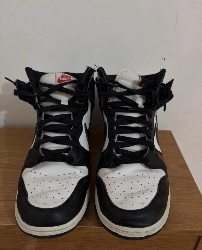 Nike Dunk High, foto 2 di 5