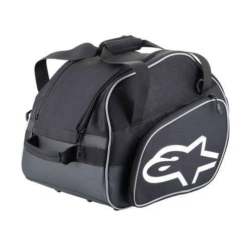 Alpinestars Flow V3 Helmet Bag With Integral Drying Fan - Motorsport, Motorcycle