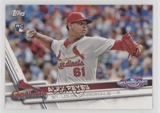 2017 Topps Opening Day Alex Reyes #165 0c6