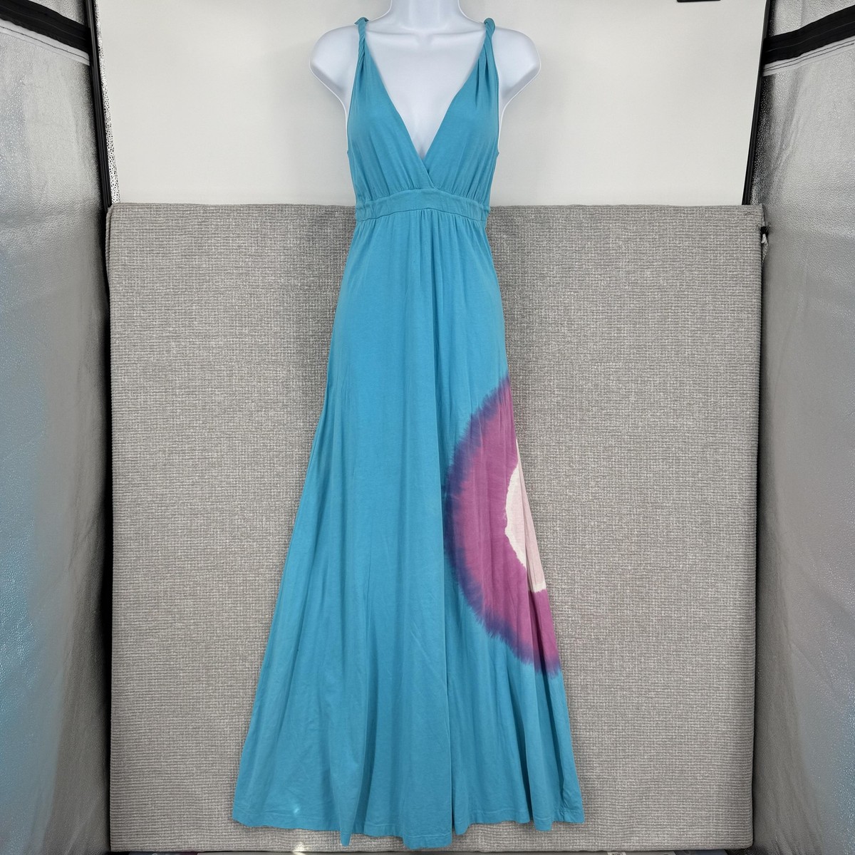 chinese dress ladies ZAIMARA Ischia maxi dress – Style Escape main image 0