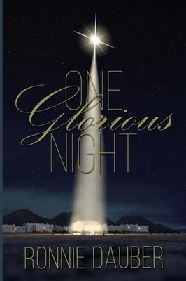 One Glorious Night by Ronnie Dauber (English) Paperback Book