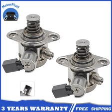 2x Direct Injection High Pressure Fuel Pump F...