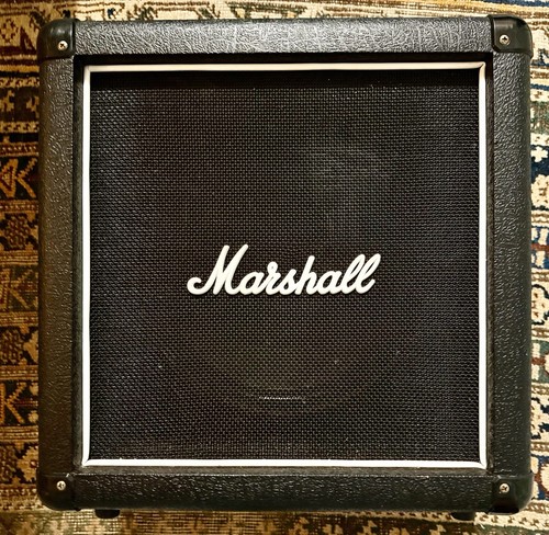 Amplificador de guitarra Marshall MG15 MSII Mini-stack - Imagen 9 de 11