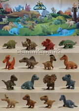 NEU***EINZELTIER + BPZ Ihrer Wahl aus Natoons4-Dinosaurierbabys - 2025***NEU