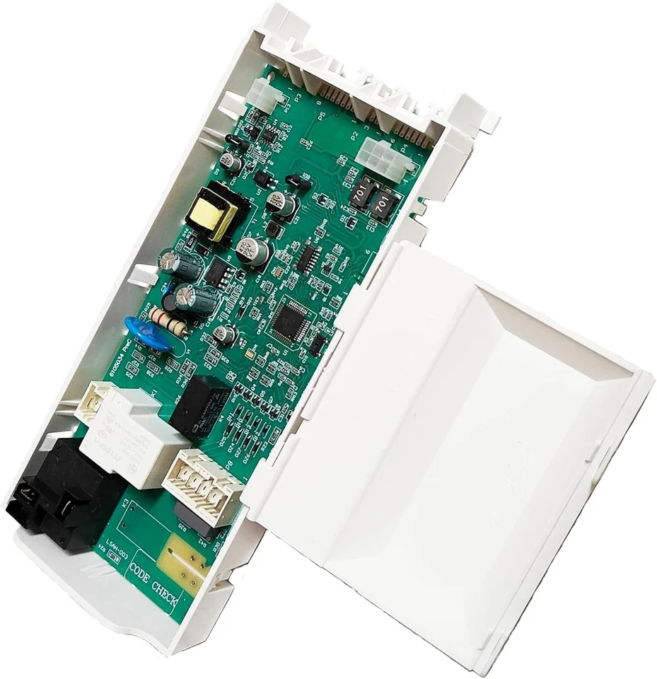 Factory Certified W10110641 Dryer Control Board - Genuine - Image 3 of 4