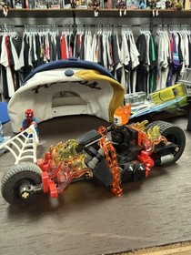 Lego Marvel Super Heroes #76058 Spider-Man Ghost Rider Team-Up 