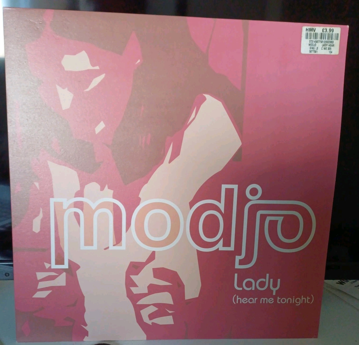 Modjo - Lady (Hear Me Tonight) - 12