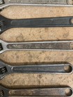 HUGE! LOT of 9 Adjustable Wrenches + Ratchets Wrench  Kobalt, Crescent, Thorsen — photo 4