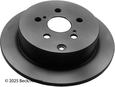 Disc Brake Rotor Beck/Arnley 083-2827