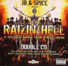 Jb Spice - Raizin Hell
