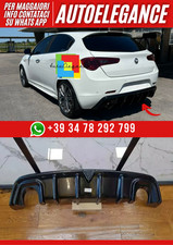 Tuning Alfa Romeo GIULIETTA