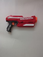 Nerf Mega Magnus Red Tested/Working Good Condition