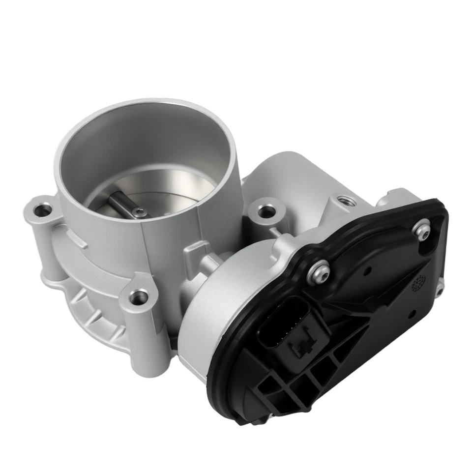 1pc Throttle Body For 2009-2018 Ford C-Max Escape Fusion Transit Connect Ranger Foto 4 de 4