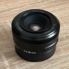 TTArtisan 27mm f/2.8 Autofocus Pancake Lens for Fuji X Mount X-T10 X-T2 X-T30
