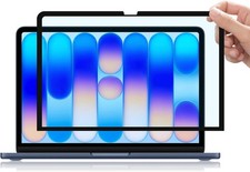 Macbook Neo 13 inch Screen Protector 2026, A18 Pro Anti-Glare Filter Eye Pro