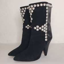 ISABEL MARANT Layo Black