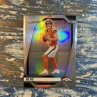 2024 Panini Prizm - Rookies Bo Nix #309 Silver Prizm (RC)