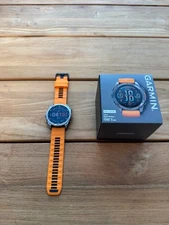 Garmin Fenix 8 – 51 mm Sapphire AMOLED | Titanium | Premium Multisport GPS