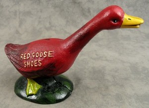 Red Goose Shoes Bank | eBay