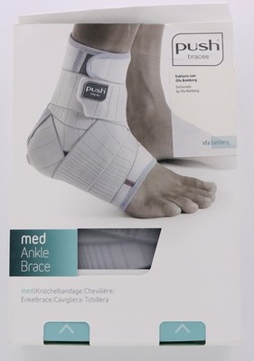 OfA Bamberg Push Ankle Brace Med Knöchelbandage links Gr. 2  TFS759