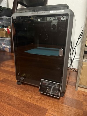 [SlightlyUSED] Creality K1 Printer WITH CFS (Perfect Condition, Replaced Hotend)