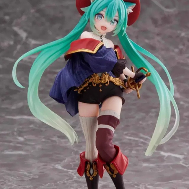 Wonderland Miku 2.0 Pre-order with Discount