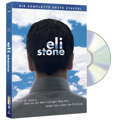 Eli Stone - Johnny Lee Miller Staffel 1- DVD NEU