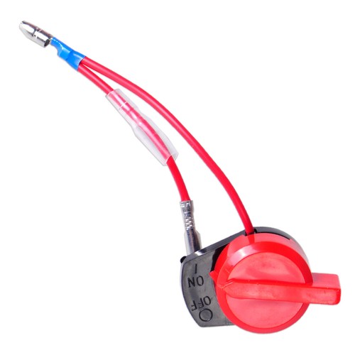 TWO Non Genuine On - Off Switch fits for Honda GX120 GX140 GX160 GX240 GX390 - MR Tools