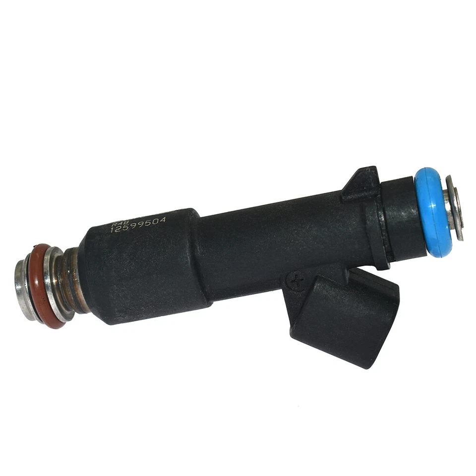5x Fuel Injector 12599504 For Hummer H3 GMC Canyon Chevrolet Colorado 3.7L - Imagem 4 de 4