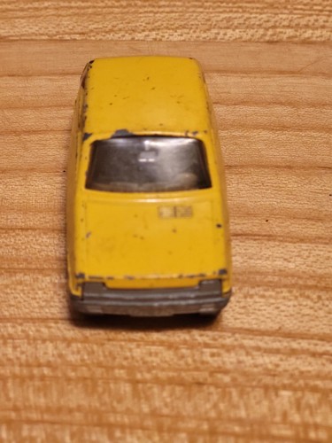 Matchbox Lesney Superfast No. 21 Renault 5TL  Vintage Diecast 1/64, READ - Bild 4 von 21