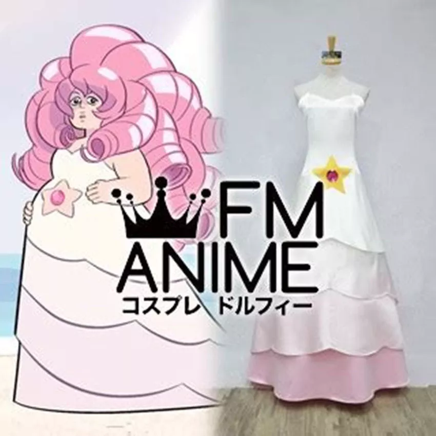 Rose quartz top color dress