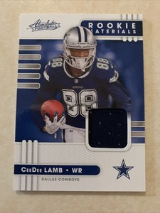 dallas cowboys jersey cards