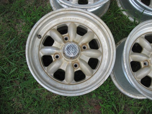 RUEDAS DE ALUMINIO ARCTIC CAT 650 V2 ATV 12" PATRÓN DE PERNOS 4/115 D2325 2005 - Imagen 2 de 13