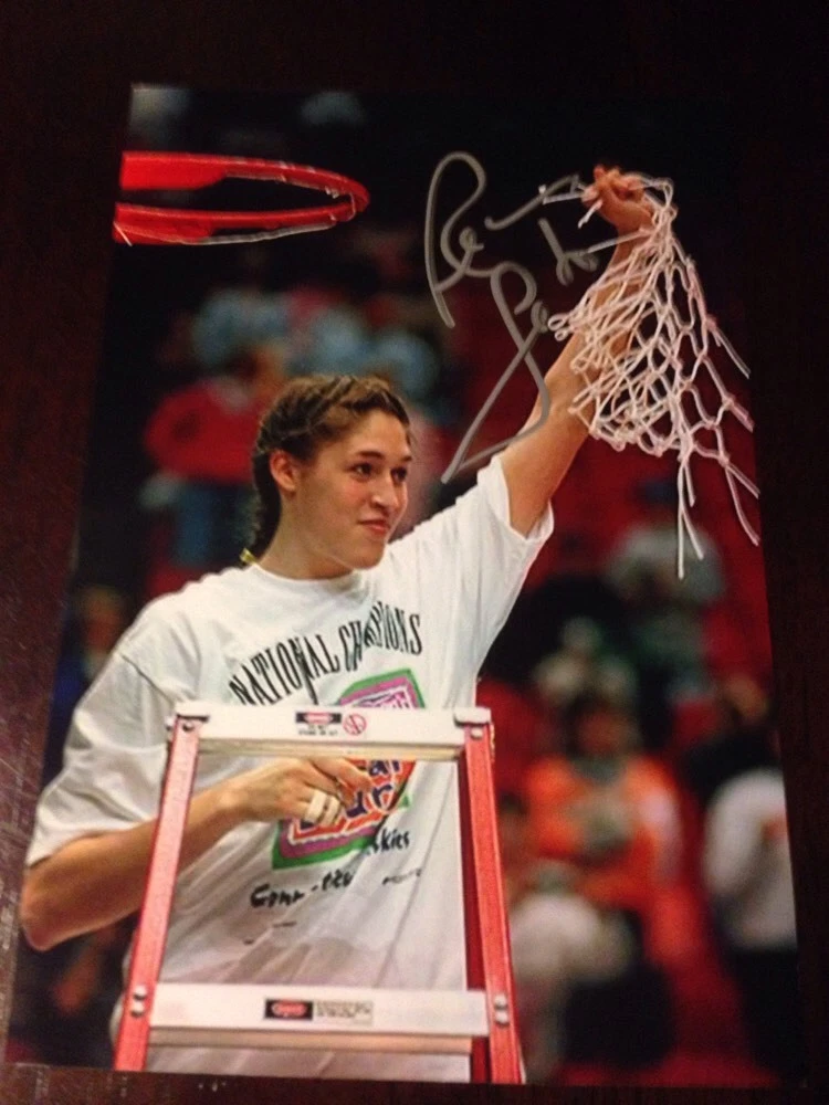 Rebecca Lobo In Wnba Autographed Items for sale | eBay