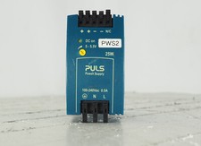 Puls Power Supply ML30.101 5-5.5 V DC 5 Amp 25 Watt