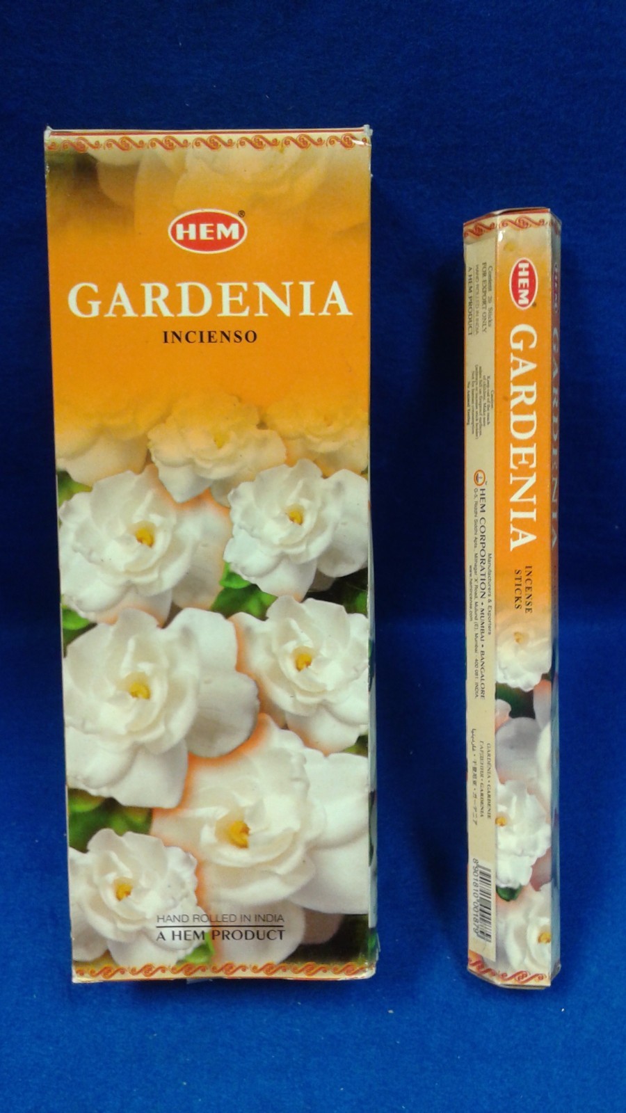 GARDENIA INCENSE ,INCIENSO STICKS eBay