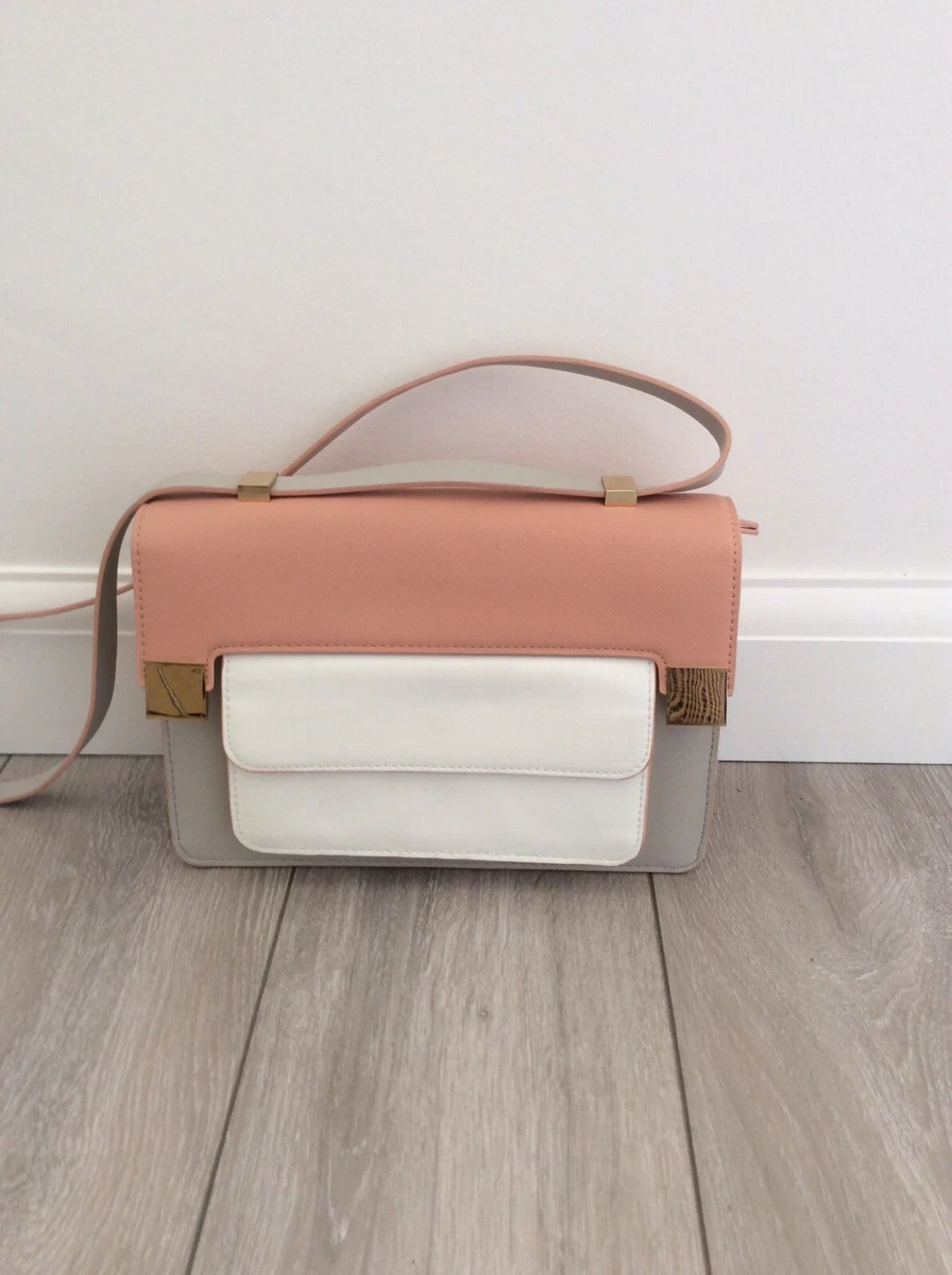 Borsa bianca hotsell zara
