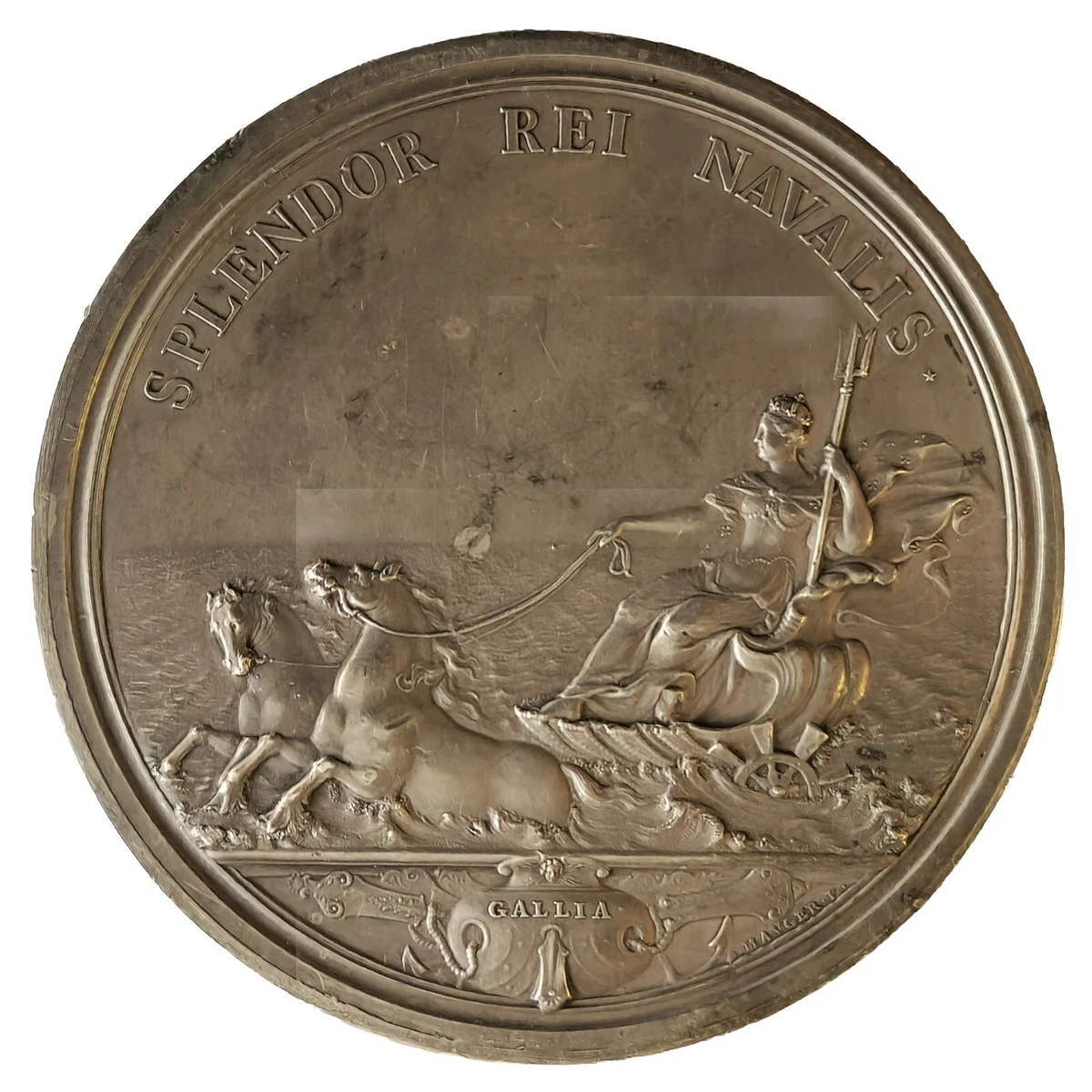 Medal Louis Xiv for sale | eBay