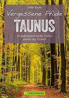 Wanderführer Taunus: 35 Touren abseits des Trubels ... | Buch | Zustand sehr gut - Bild 1 von 2
