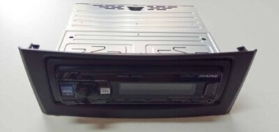Autoradio Alpine Für Fiat Grande Punto Serie 199