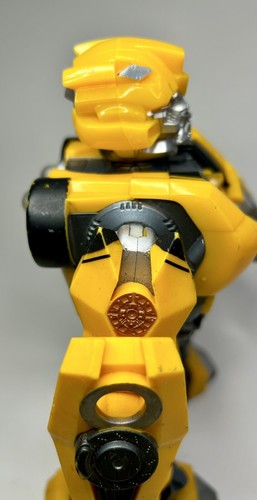 Transformers Bumblebee Toy and MP3 Player Beatmix - Picture 9 of 16