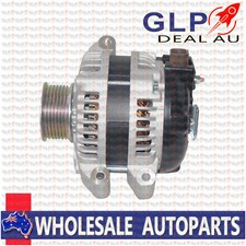 100A Alternator For Honda Accord Euro CRV Odyssey 2.4L Civic 2.0L Petrol 03-07