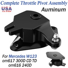 For 81-85 Mercedes-benz W123 Om617 300d Cd Td Om616 240d Throttle Pivot Assembly