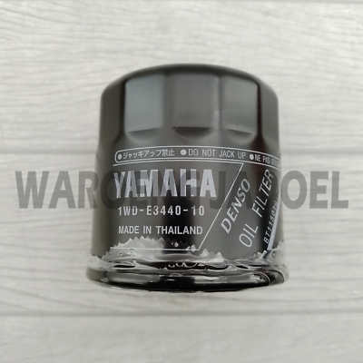 K確認 Yamaha YZF R3 R25 MT03 MT-03 MT25 MT-25 Oil Filter 1WD-E3440-10