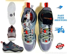 AND1 Men's Buckets Basketball Sneakers Shoes Vegan Footware SIZE 11 & 11.5