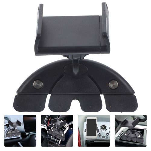 Halterung Für Autotelefon CD-Steckdosenhalter Handyhalter Mit CD- - 第 7/12 張圖片