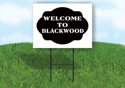 WELCOME TO BLACKWOOD
