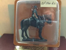 Del Prado, Trooper, 1st Cavalry Division, Russia, 1941