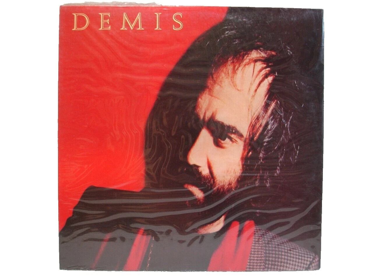 Demis ROUSSOS Pop discos de vinilo de velocidad de 33 RPM